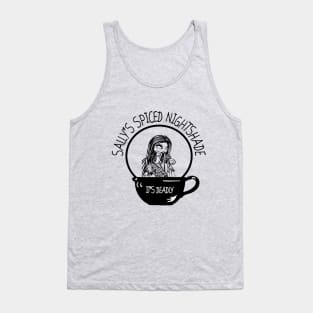 Sally's Spiced Nightshade Tank Top